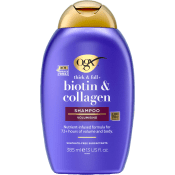 Schampo Biotin & collagen 385ml OGX.