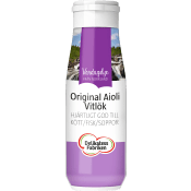 Aioli Vitlök Original 500ml Delikatessfabriken.