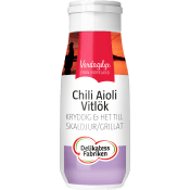 Aioli Chili Vitlök 240ml Delikatessfabriken.