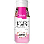 Hamburgerdressing 240ml Delikatessfabriken.