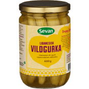 Vildgurka libanesisk 600g Sevan.