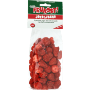 Jordgubbar Frystorkade 50g Frukost.
