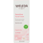 Almond Soothing Ansiktskräm 30ml Weleda.