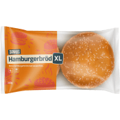 Hamburgerbröd 300g Dannys.