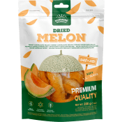 Torkad frukt Tropisk Dried Melon 200g Sunshine Delights.