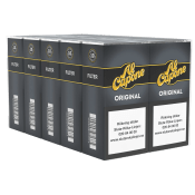 Al Capone Original Filter Limpa.