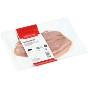 Skinkschnitzel skivad ca 300g Nyhléns Hugosons.