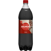Läsk Gammeldags Julmust 1,5l Vasa Bryggeri.