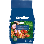 Blå Korn 7kg Stroller.