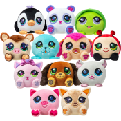 Mini Mjukis 10cm 1-p Littlest Petshop.