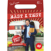 Spel Bäst i Test kortspel Alga.