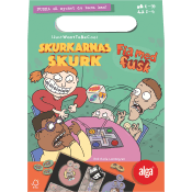 Spel Fia med Fusk Alga.