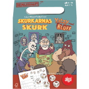 Spel Yatzy med bluff.