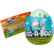 Egg-A-Boo Dino 1-p Silverlit.