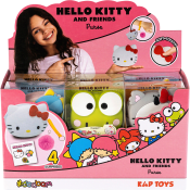 Väska 1-p Hello Kitty och vänner.