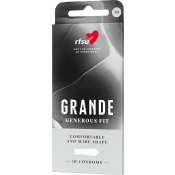 Kondomer Grande 10-p RFSU.
