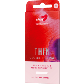 Kondomer Thin 10-p RFSU.