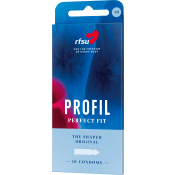 Kondomer Profil 10-p RFSU.