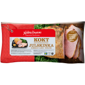 Julskinka Kokt ca 800g-1kg Nyhléns Hugosons.