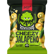 Chips Cheezy Jalapeño 150gJohnnys.