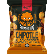 Chips Chipotle Black pepper 150g Johnnys.