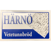 Vetetunnbröd Härnö 425g Norrbröd.