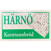 Korntunnbröd Härnö 425g Norrbröd.