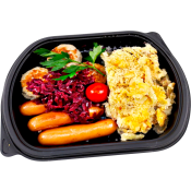 Jullunch Varm 456g Jätten Cater.