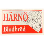 Blodbröd Härnö 425g Norrbröd.