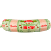 Julkorv Kokt 300g Gudruns.