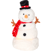 Merry pal Snögubbe 36cm Star Trading.