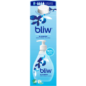 Handtvål Blåbär Refill Kartong 1000ml Bliw.