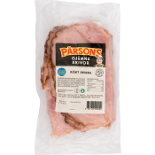 Rökt Skinka Ojämna Skivor ca 300g Pärsons.