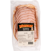 Rökt Kalkon Ojämna Skivor ca 300g Pärsons.