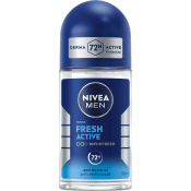 Deodorant Roll On 72h Fresh Active Hav 50ml Nivea Men.