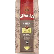 Kaffe Hela bönor Crema 900g Gevalia.