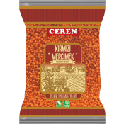 Röda linser 900g Ceren.