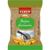 Bulgur grovmalen 900g Ceren.