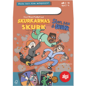 Spel Sten, Sax, Skurk Alga.