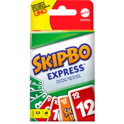 Spel Skip-Bo Express Mattel.