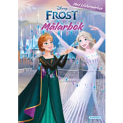 Målarbok Frost.