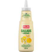 Salladsdressing 335ml Felix.
