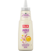 Aioli 335ml Felix.