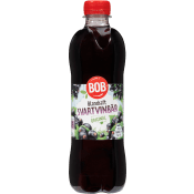 Blandsaft Svarta vinbär 500ml BOB.