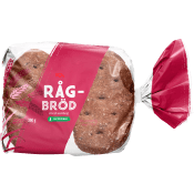 Rågbröd surdeg 360g ICA.