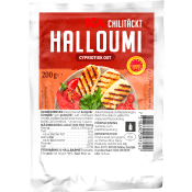Halloumi med Chili 200g ICA.