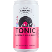 Tonic Pink 250ml Hammars Bryggeri.
