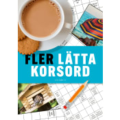 Fler lätta korsord.