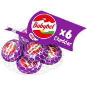Mini Cheddar 120g Mini Babybel.