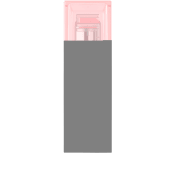Lip Balm Lifter Glaze Pink Drip 02 2.8 Gram Maybelline.